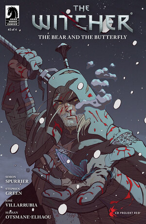 [The Witcher: The Bear and the Butterfly #2 (CVR A) (Stephen Green)]
