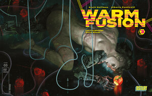 [WARM FUSION #3 CVR E SEBASTIAN FIUMARA VARIANT]