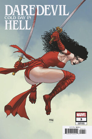 [DAREDEVIL: COLD DAY IN HELL #3 CVR J STEVE MCNIVEN VARIANT]