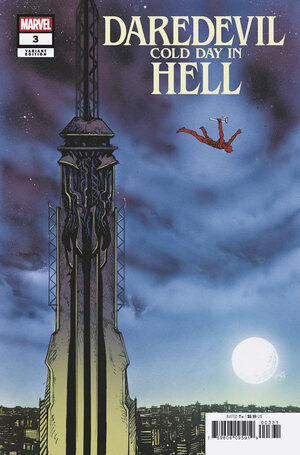 [DAREDEVIL: COLD DAY IN HELL #3 CVR C DANIEL WARREN JOHNSON VARIANT]