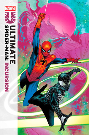 [ULTIMATE SPIDER-MAN #18]