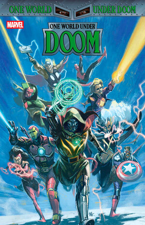 [ONE WORLD UNDER DOOM #5]