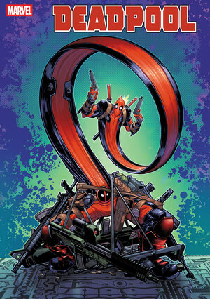 [DEADPOOL #15 DAVID BALDEON FANTASTIC! VARIANT]