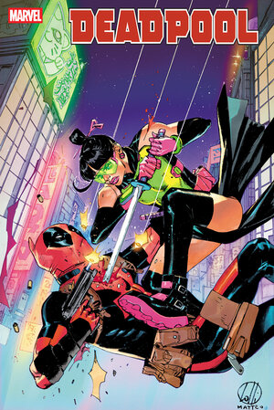 [DEADPOOL #15 MATTEO LOLLI VARIANT]