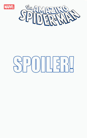 [AMAZING SPIDER-MAN #5 MARK BAGLEY SPOILER VARIANT]