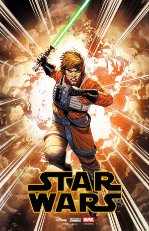 [STAR WARS #2 LEINIL YU VARIANT]