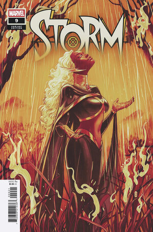 [STORM #9 NIMIT MALAVIA VARIANT]