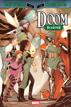 [DOOM ACADEMY #5 [DOOM]]