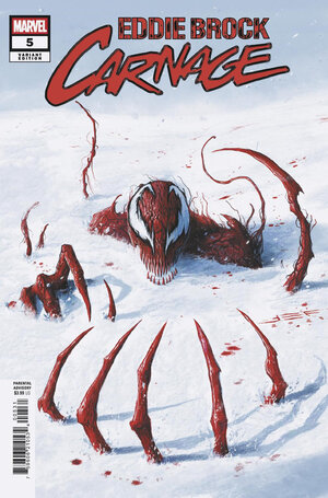 [EDDIE BROCK: CARNAGE #5 JUAN FERREYRA VARIANT]
