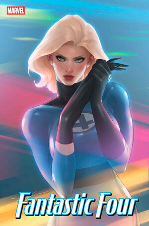 [FANTASTIC FOUR #1 JEEHYUNG LEE VARIANT]