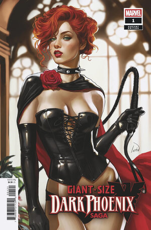 [GIANT-SIZE DARK PHOENIX SAGA #1 IVAN TALAVERA VARIANT]