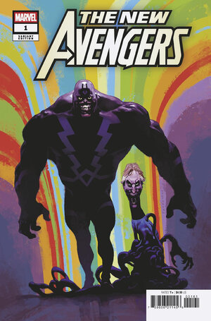 [NEW AVENGERS #1 JOSEMARIA CASANOVAS KILLUMINATI VARIANT]