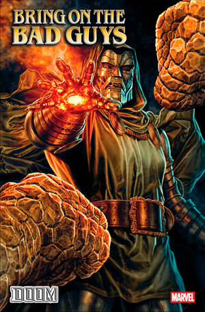 [BRING ON THE BAD GUYS: DOOM #1]