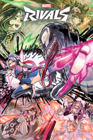 [MARVEL RIVALS: IGNITE #1]