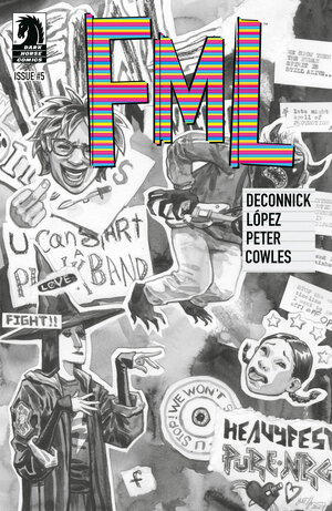 [FML #5 (CVR B) (JILL THOMPSON)]