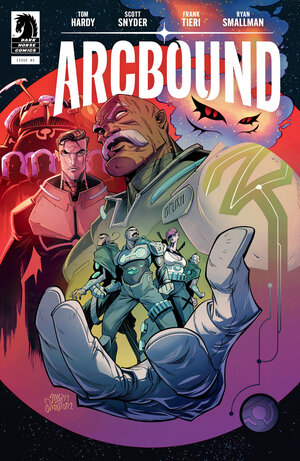 [ARCBOUND #5 CVR A (RYAN SMALLMAN)]