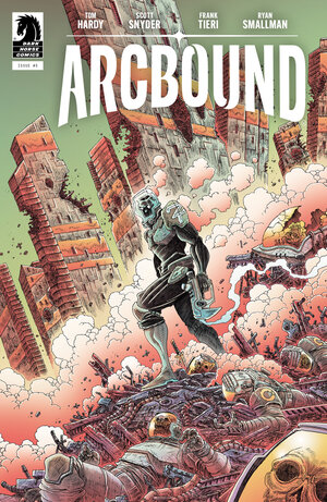 [ARCBOUND #5 CVR B (JAMES STOKOE)]