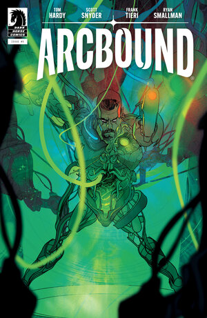 [ARCBOUND #5 CVR C (CHRISTIAN WARD)]
