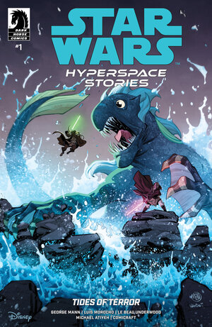 [STAR WARS: HYPERSPACE STORIES--TIDES OF TERROR #1 (CVR A) (EDUARDO MELLO)]