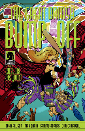 [THE GREAT BRITISH BUMP-OFF: KILL OR BE QUILT #4 CVR A MAX SARIN]
