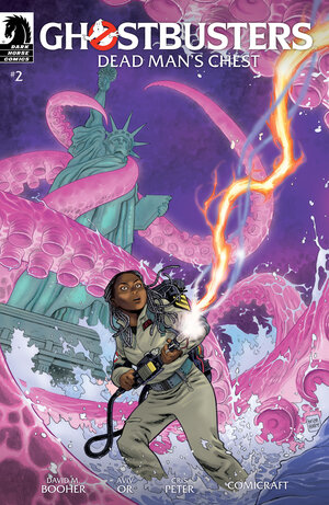 [Ghostbusters: Dead Man's Chest #2 (CVR A) (Brian Hurtt)]