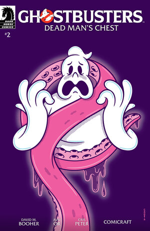 [Ghostbusters: Dead Man's Chest #2 (CVR B) (CHOGRIN)]