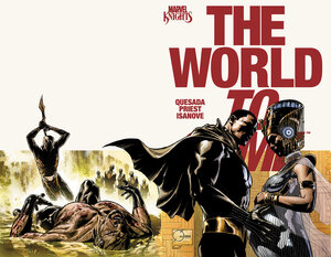 [MARVEL KNIGHTS THE WORLD TO COME #2 (OF 6) CVR A]