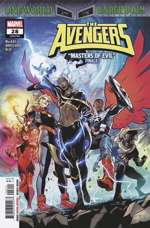 [AVENGERS #28 CVR A]