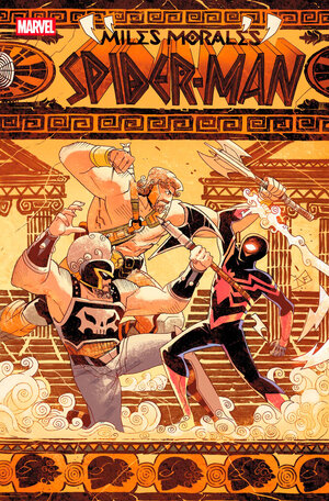 [MILES MORALES SPIDER-MAN #35 CVR A]