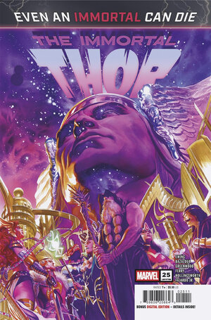 [IMMORTAL THOR #25 CVR A]