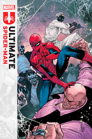 [ULTIMATE SPIDER-MAN #19 CVR A]