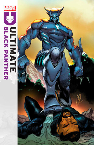 [ULTIMATE BLACK PANTHER #18 CVR A]