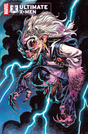 [ULTIMATE X-MEN #17 CVR C NIC KLEIN ULTIMATE SPECIAL VAR]