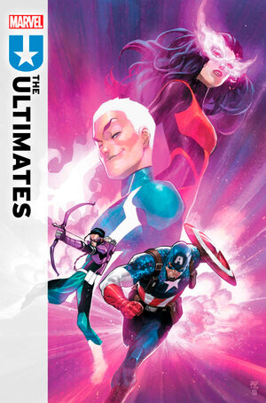 [ULTIMATES #14 CVR A]