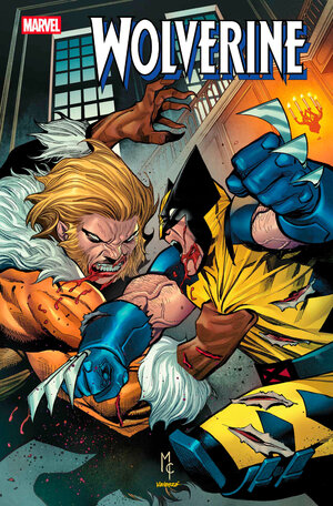 [WOLVERINE #11 CVR A]
