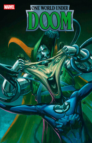[ONE WORLD UNDER DOOM #6 (OF 9) CVR A]
