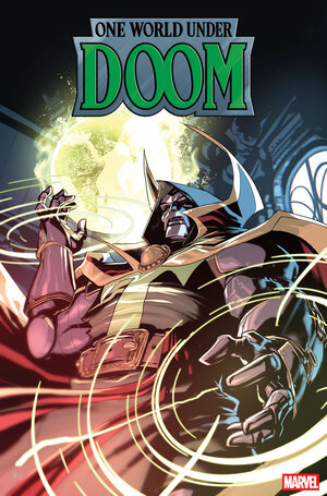 [ONE WORLD UNDER DOOM #6 CVR L PETE WOODS VARIANT]