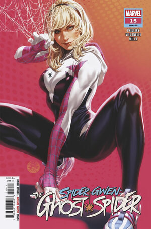 [SPIDER-GWEN THE GHOST-SPIDER #15 CVR A]