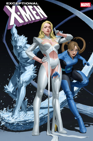 [EXCEPTIONAL X-MEN #11 CVR C JUNGGEUN YOON VAR]