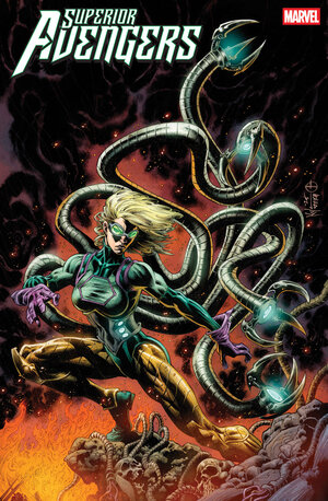 [SUPERIOR AVENGERS #4 (OF 6) CVR B KYLE HOTZ VAR]