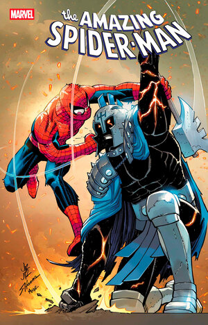 [AMAZING SPIDER-MAN #7 CVR A]