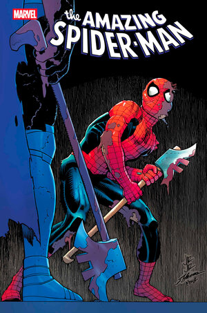 [AMAZING SPIDER-MAN #8 CVR A]