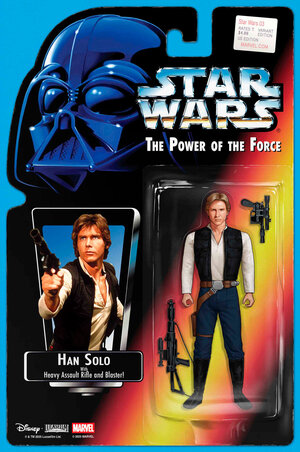 [STAR WARS #3 CVR B JTC ACTION FIGURE VAR]