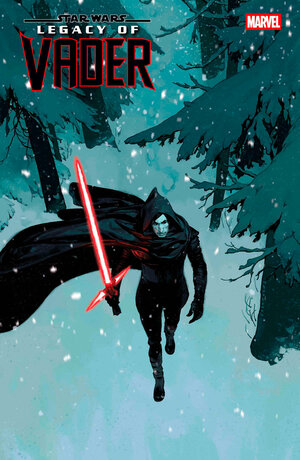 [STAR WARS LEGACY OF VADER #6 CVR J 25 COPY INCV CASANOVAS VAR]