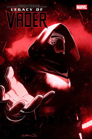 [STAR WARS LEGACY OF VADER #6 CVR C SIMONE DI MEO VAR]
