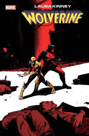 [LAURA KINNEY WOLVERINE #8 CVR B NOGI SAN VAR]