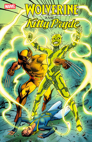 [WOLVERINE AND KITTY PRYDE #4 (OF 5) CVR A]
