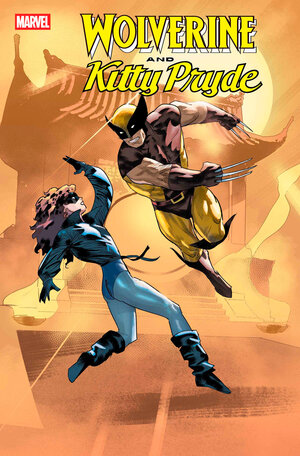 [WOLVERINE AND KITTY PRYDE #4 (OF 5) CVR B JAN BAZALDUA VAR]
