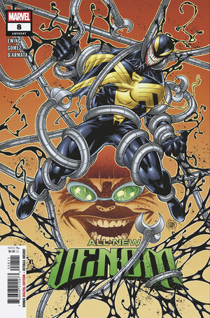 [ALL NEW VENOM #8 CVR A]