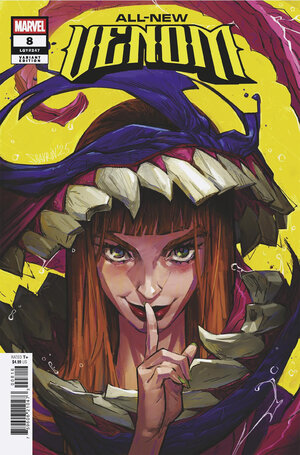 [ALL NEW VENOM #8 CVR J 25 COPY INCV IVAN SHAVRIN VAR]
